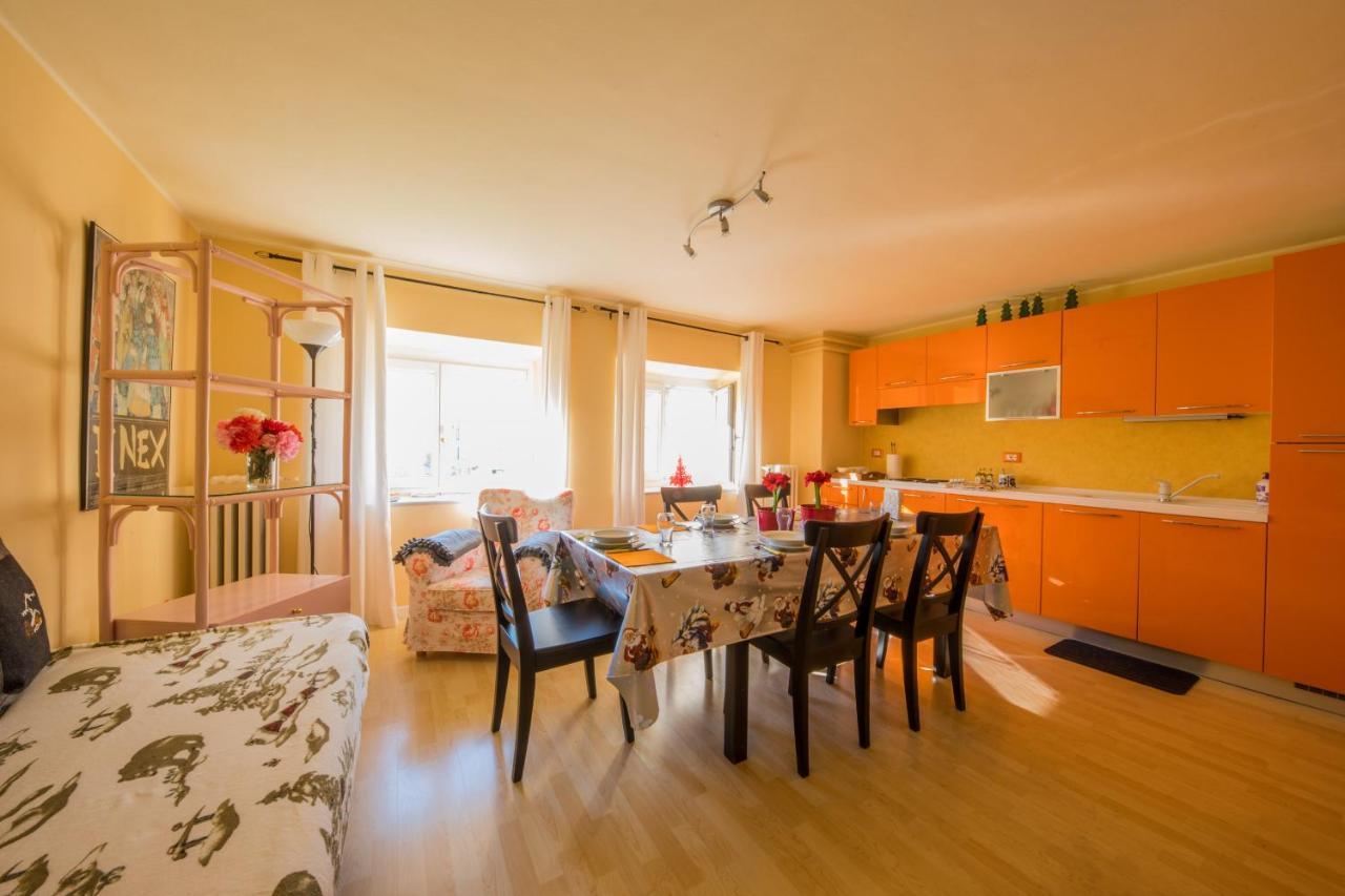Edelweiss29 Apartment Aosta Exterior photo