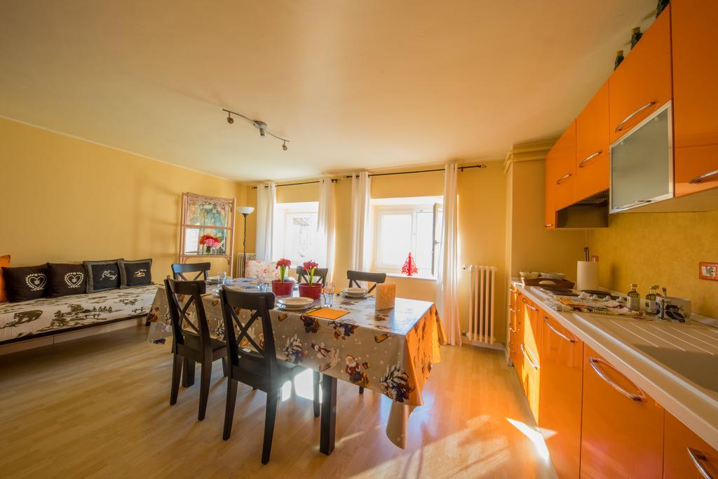 Edelweiss29 Apartment Aosta Exterior photo