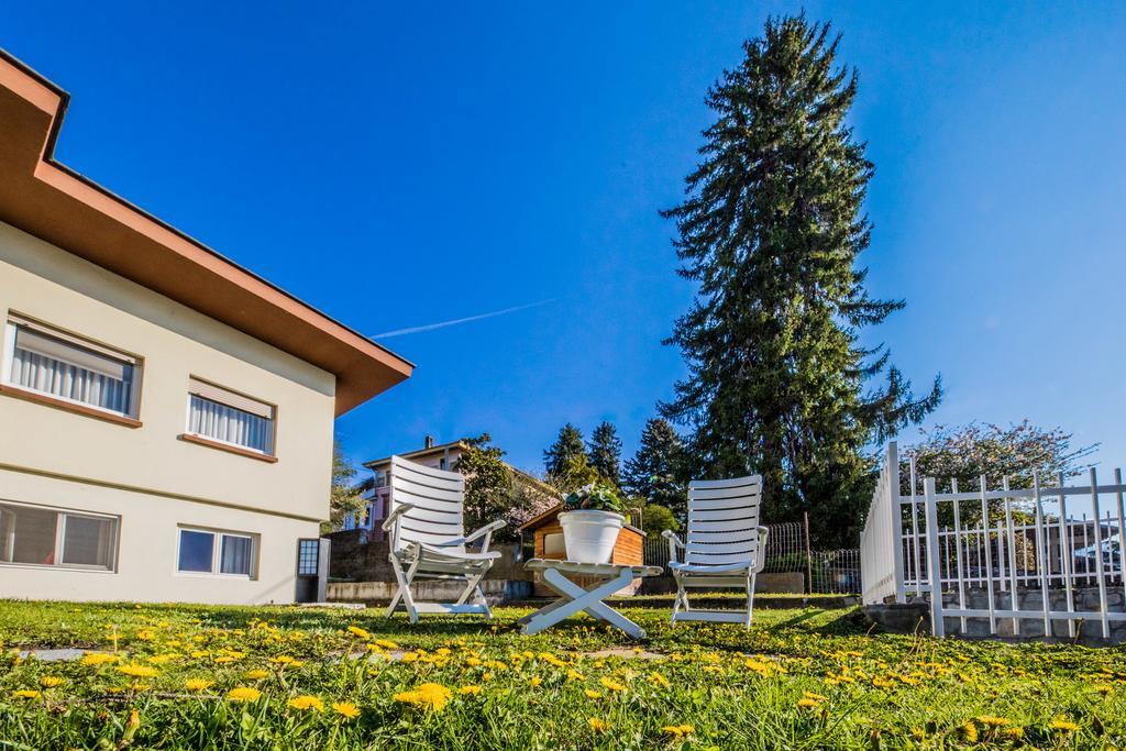 Edelweiss29 Apartment Aosta Exterior photo