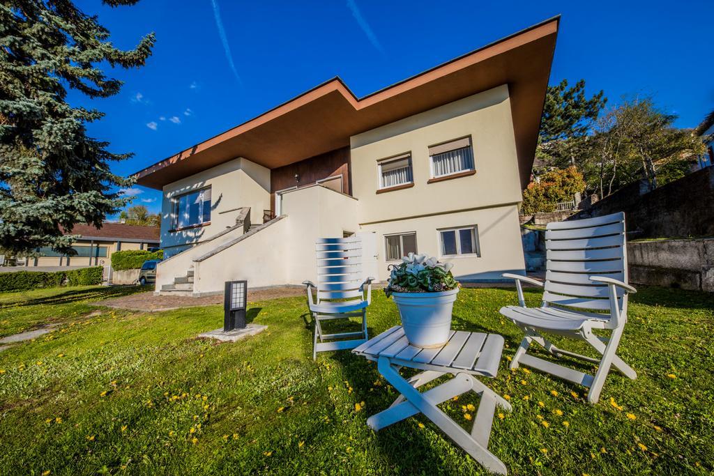 Edelweiss29 Apartment Aosta Exterior photo